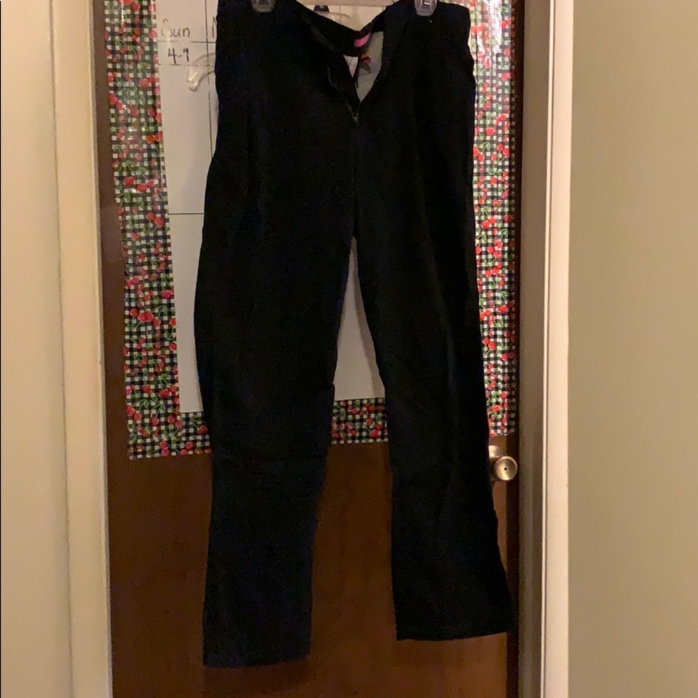 Black pants